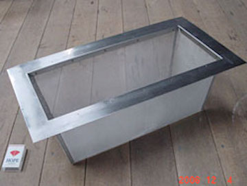 板金加工品
