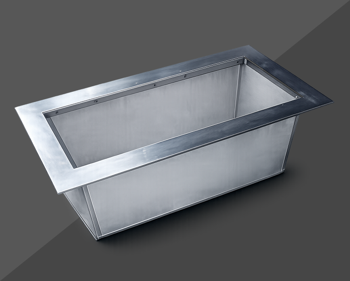 Fabricated Wire Mesh Products