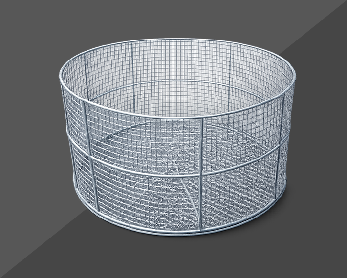 Fabricated Wire Mesh Products