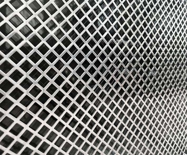 Industrial wire mesh
